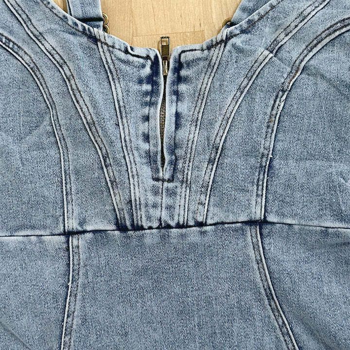 Vestido vaquero | Alba
