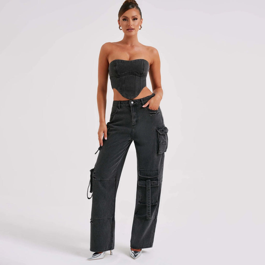 Conjunto vaquero 2 piezas | Valencia