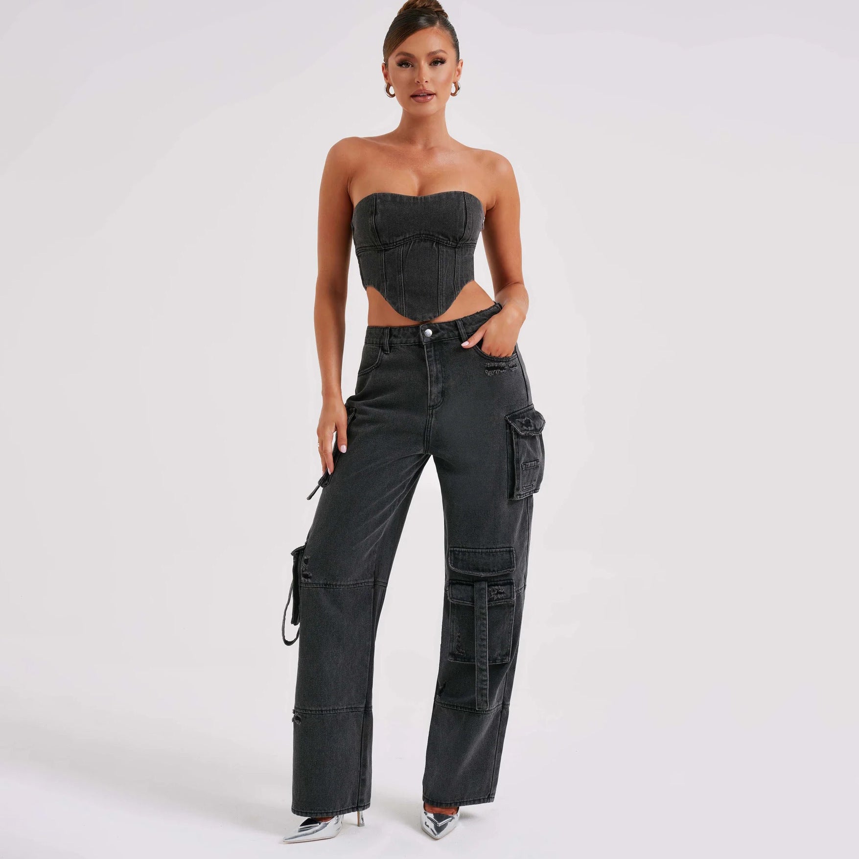Conjunto vaquero 2 piezas | Valencia