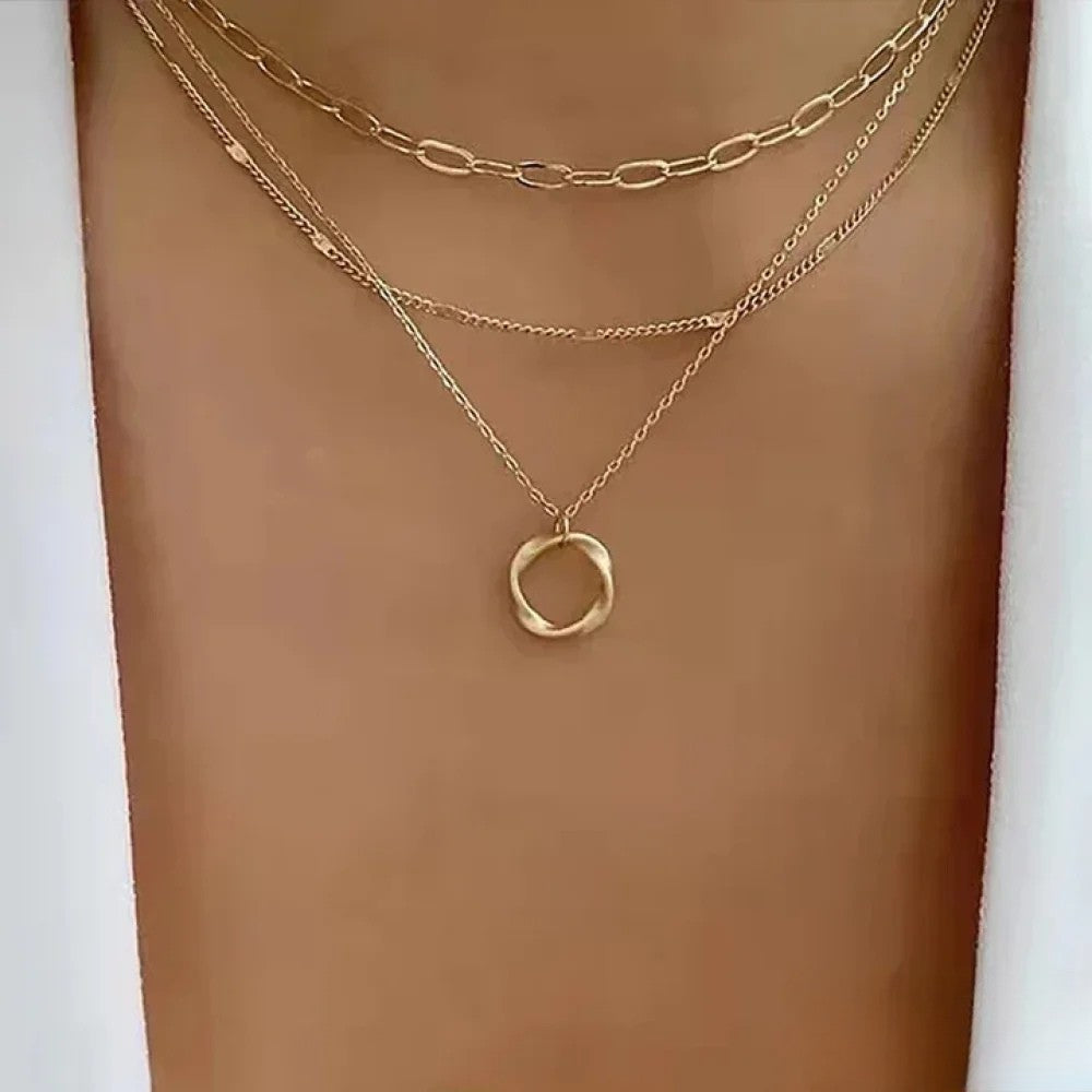 Collar de capas | Isabella