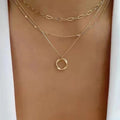 Collar de capas | Isabella
