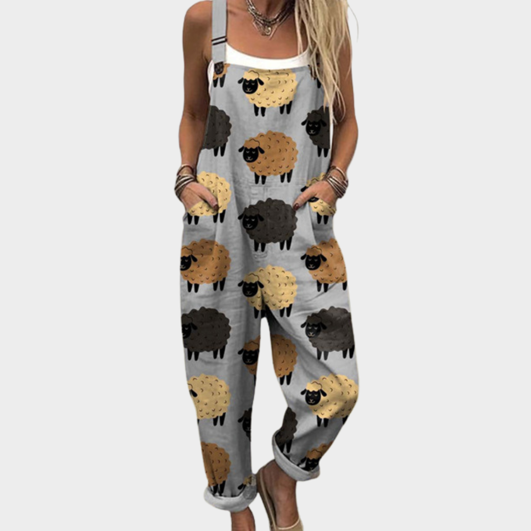 Peto de ovejas tricolor | Molly