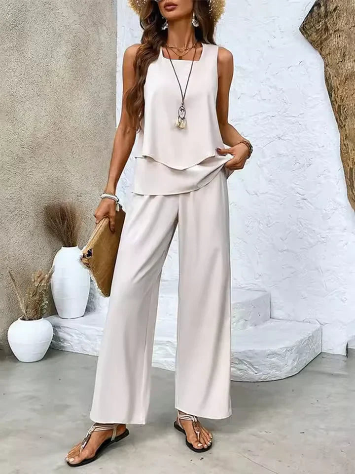 Conjunto de dos piezas | Capri
