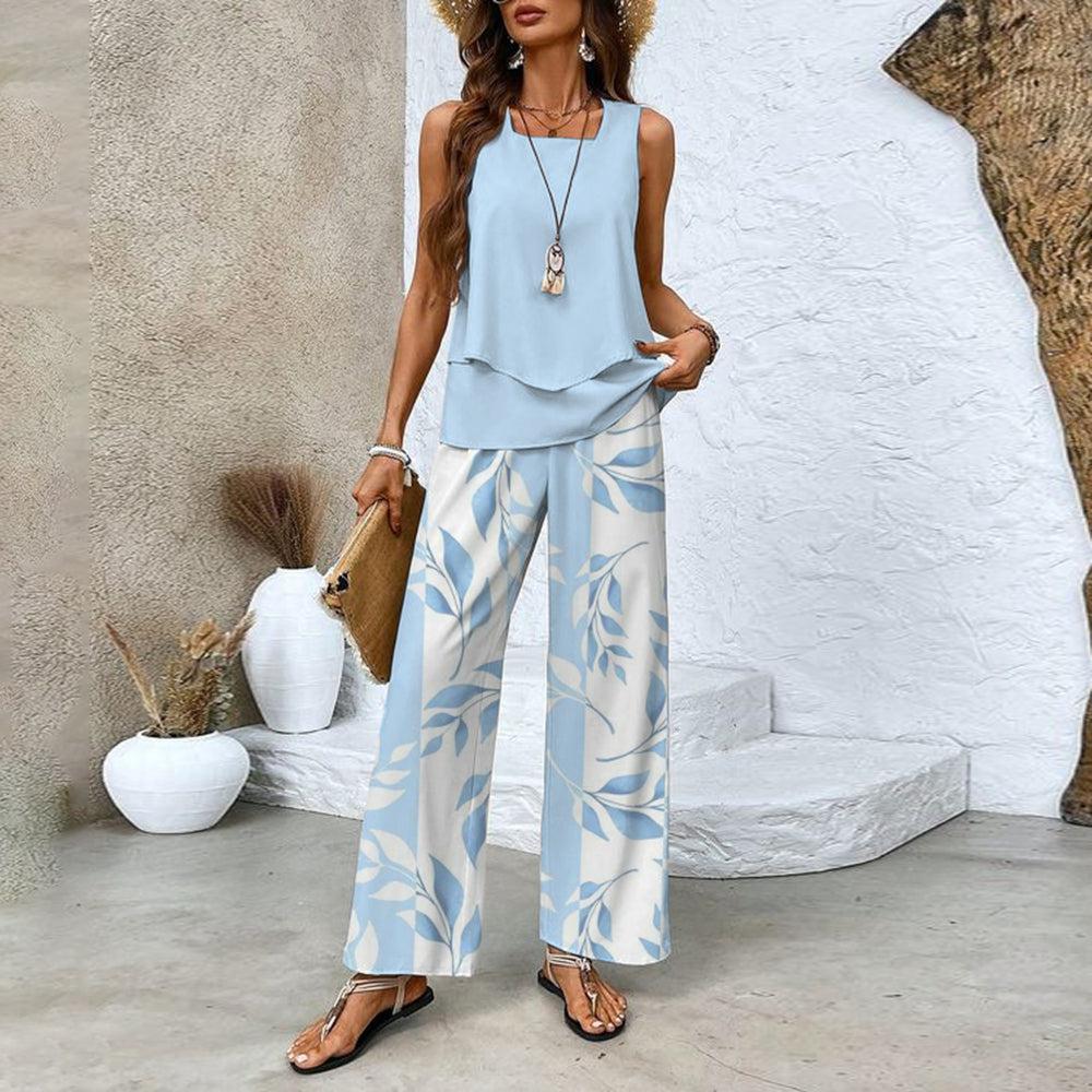 Conjunto de dos piezas | Capri