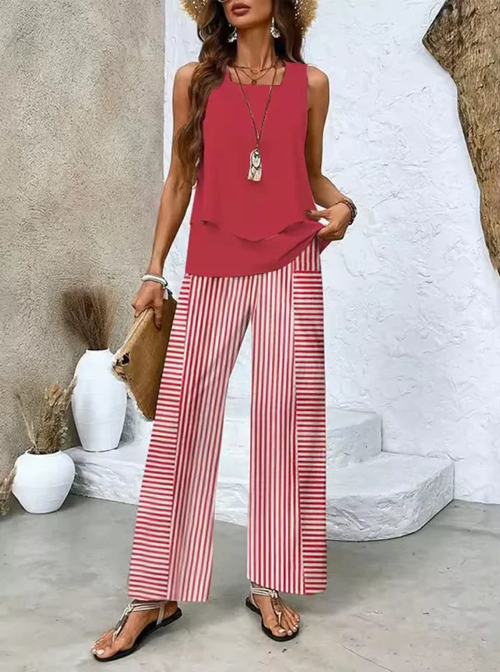 Conjunto de dos piezas | Capri