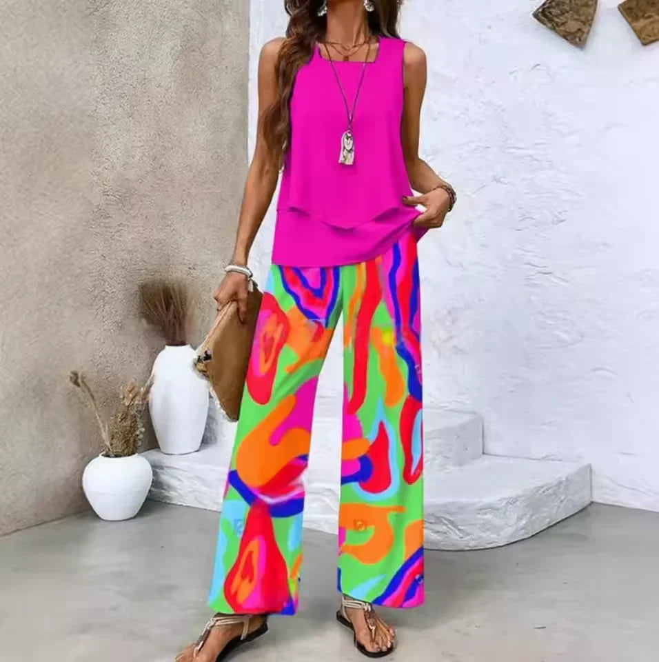 Conjunto de dos piezas | Capri
