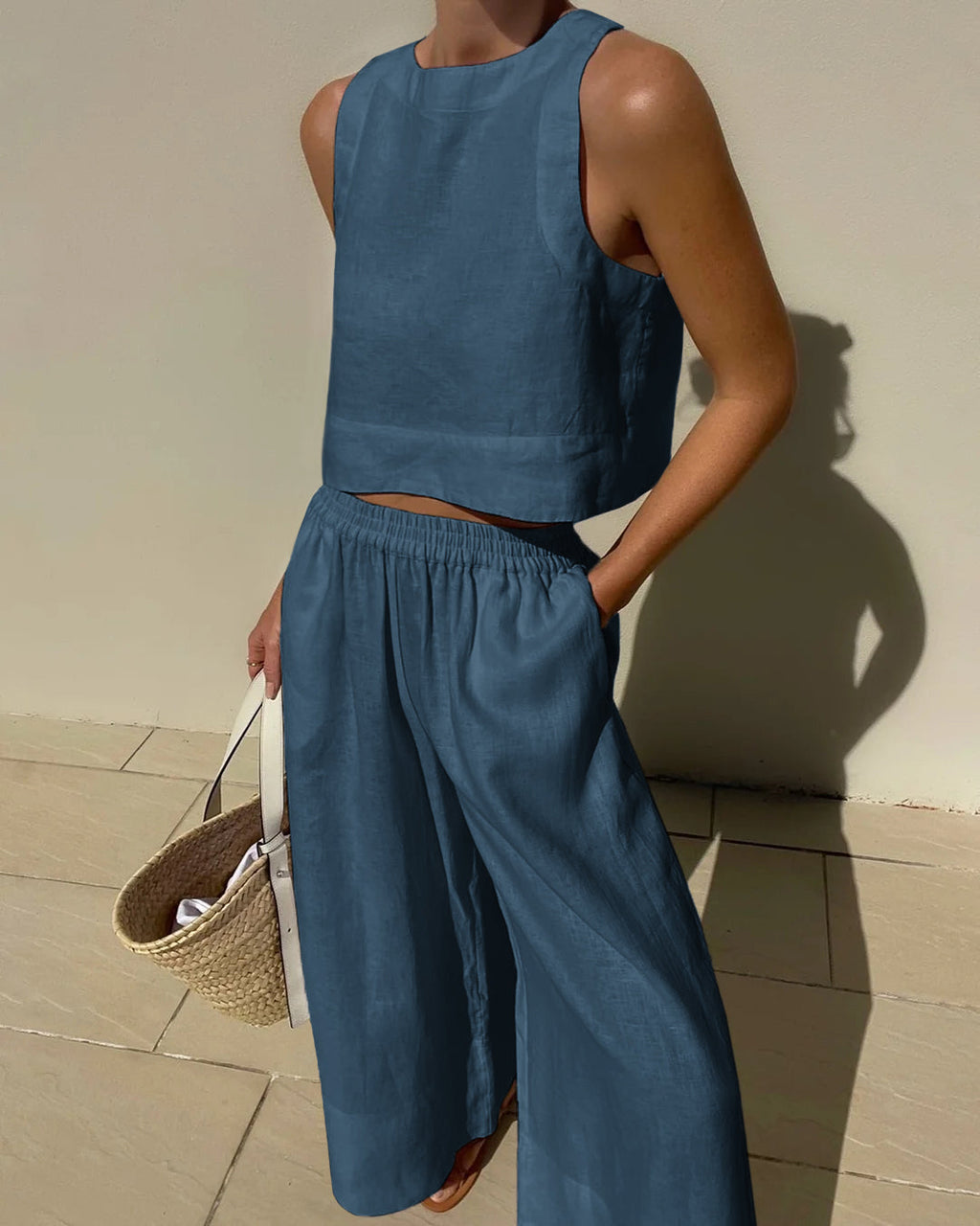 Conjunto de verano | Abril