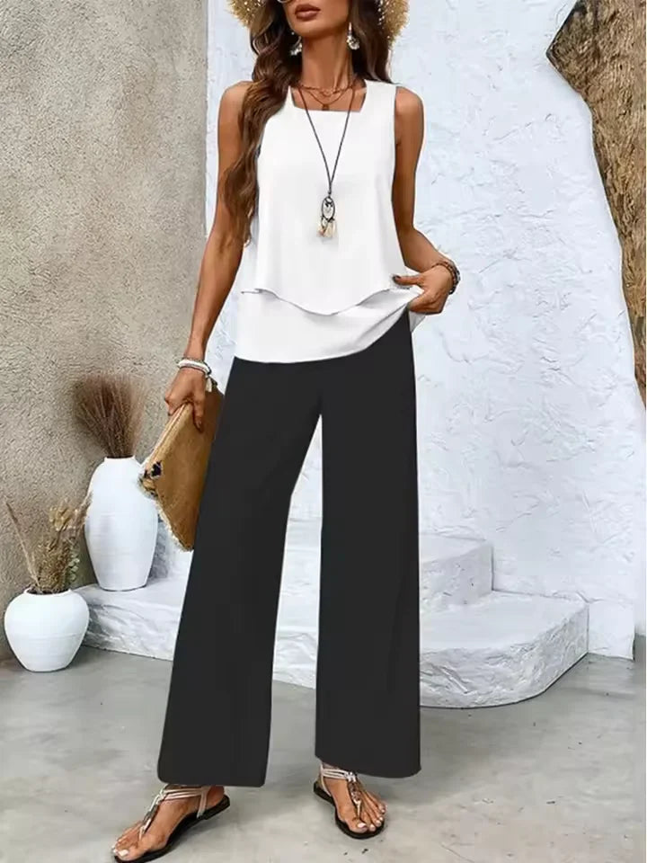 Conjunto de dos piezas | Capri