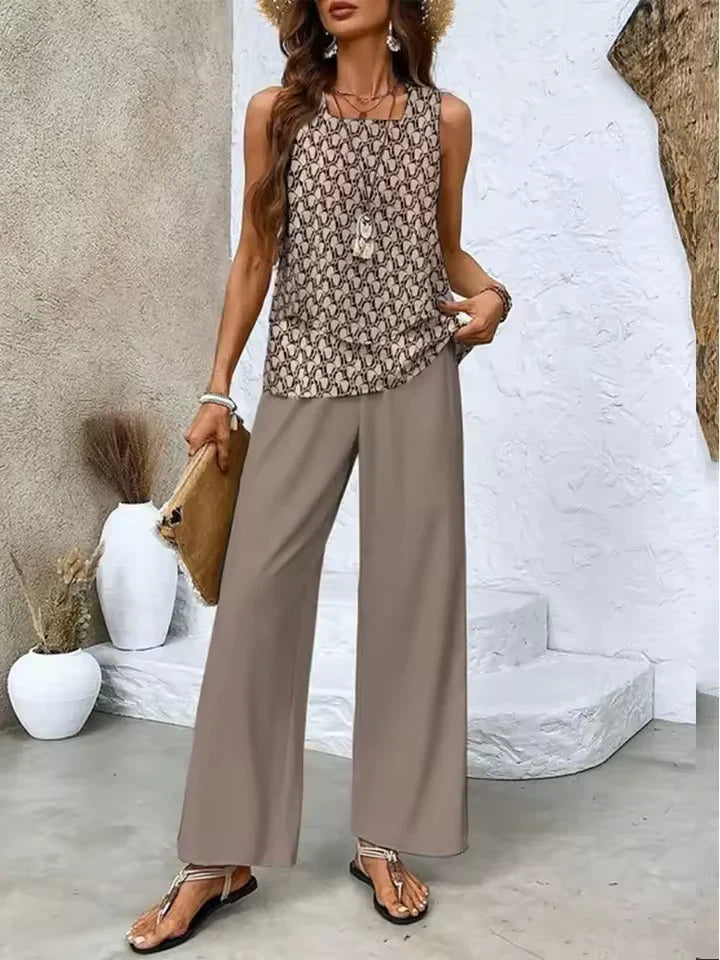 Conjunto de dos piezas | Capri