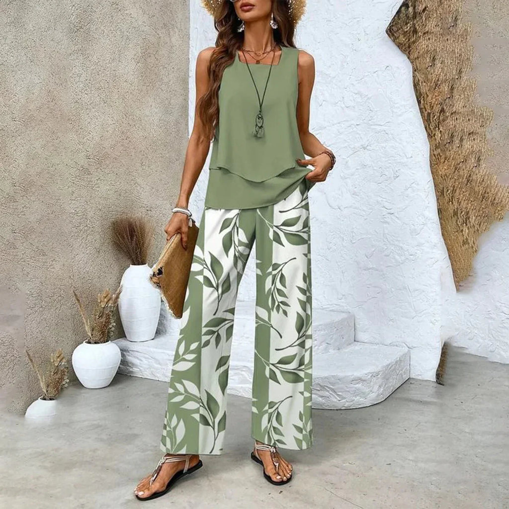 Conjunto de dos piezas | Capri