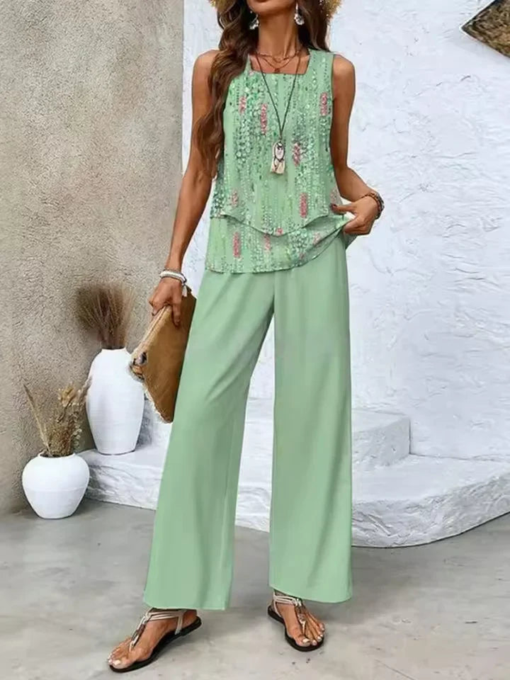 Conjunto de dos piezas | Capri