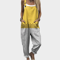 Peto color block de lunares | Dottyy