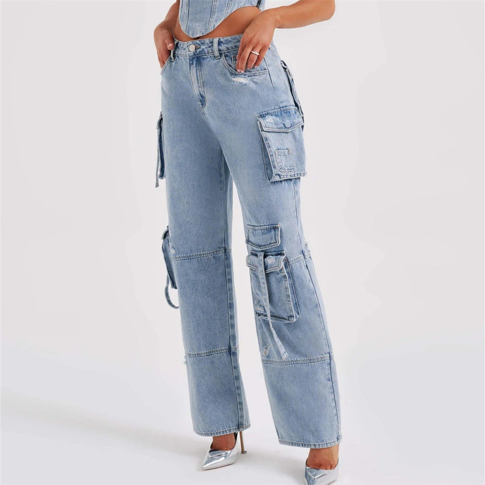 Conjunto vaquero 2 piezas | Valencia