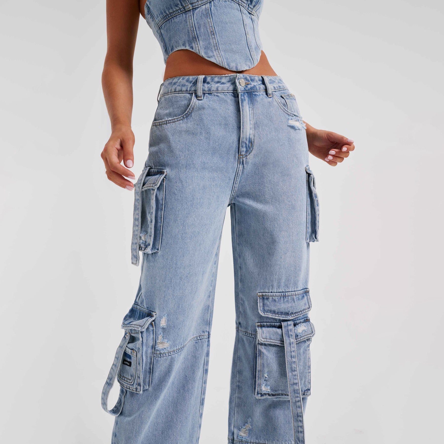 Conjunto vaquero 2 piezas | Valencia