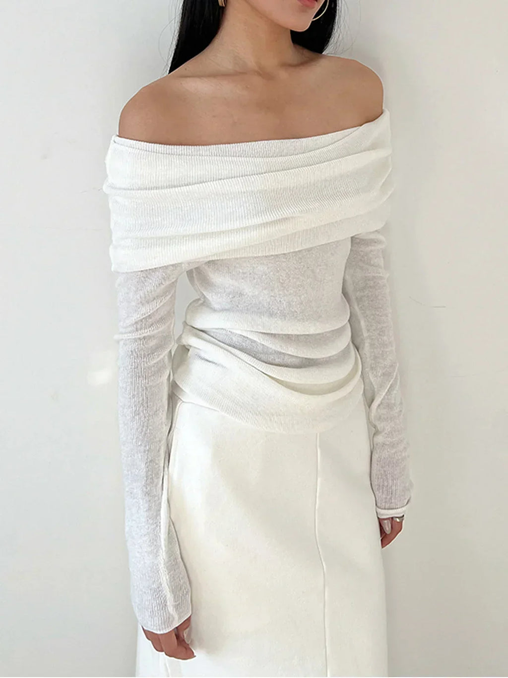Top de hombros descubiertos | Vera