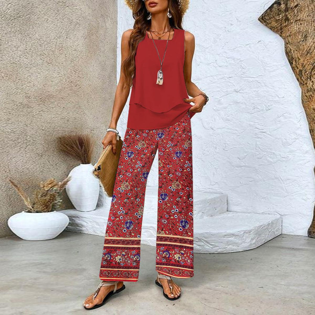 Conjunto de dos piezas | Capri