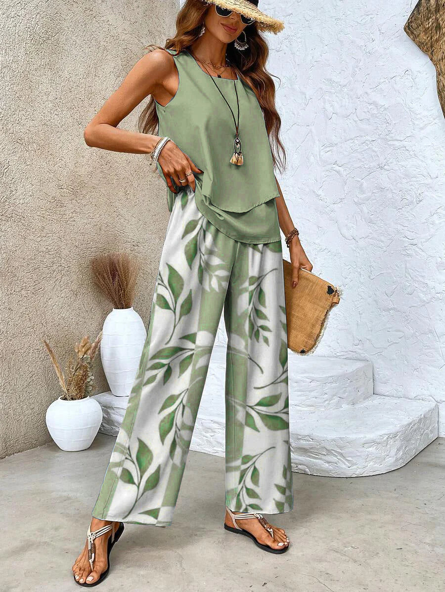Conjunto de dos piezas | Capri