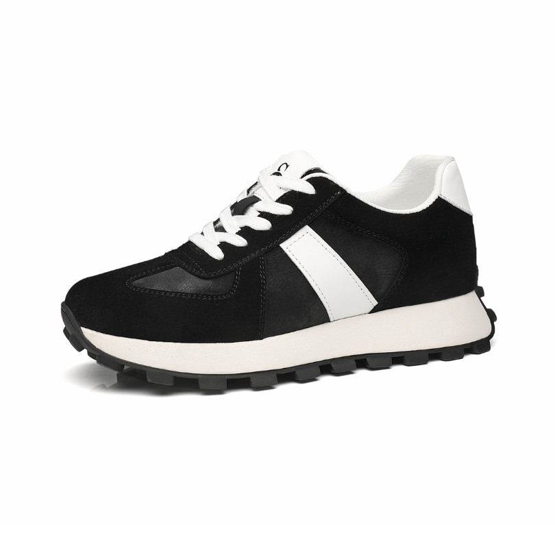 Zapatos con plataforma oculta | Nivora
