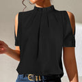 Blusa de manga corta  | Iris