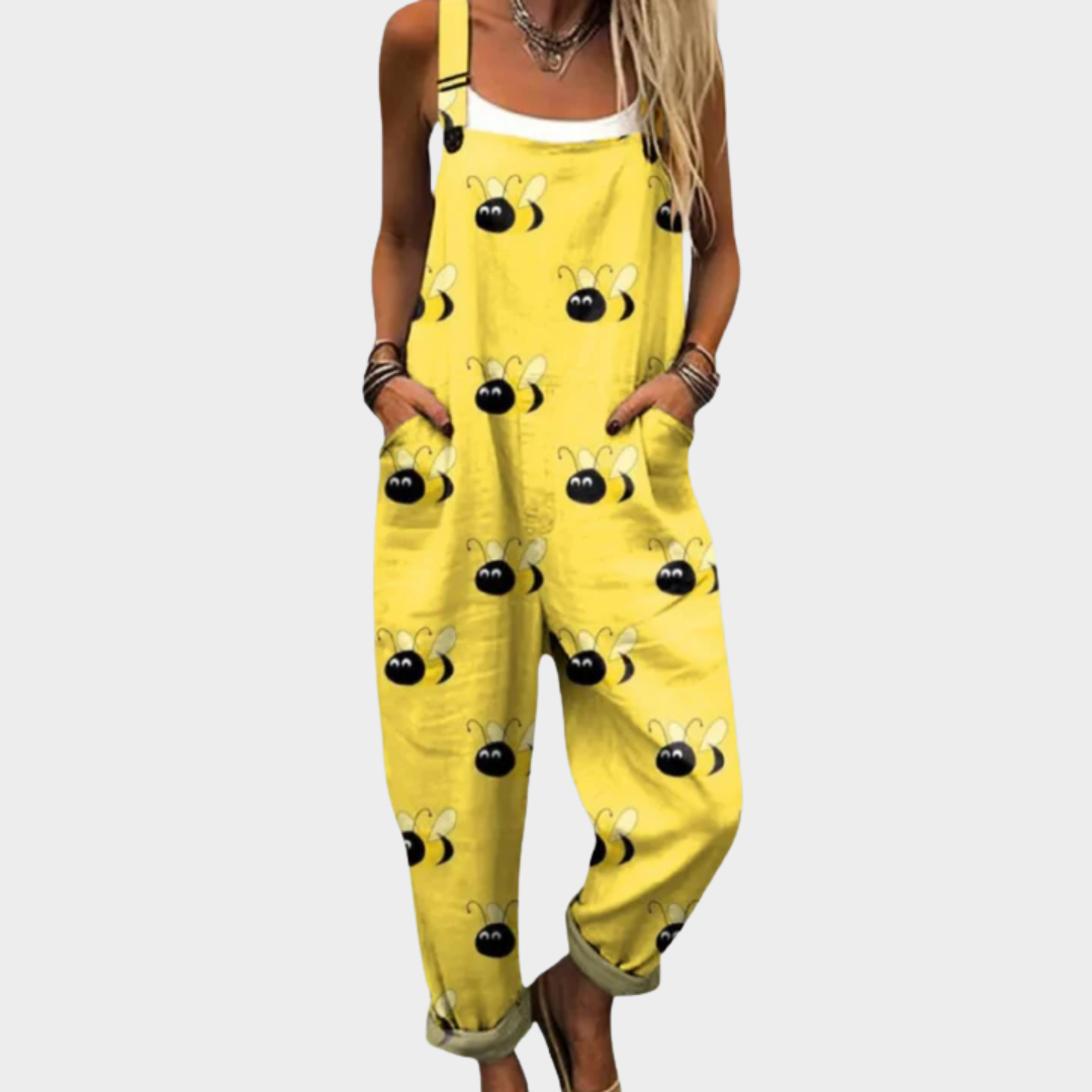 Peto de estampado de abejas | Maya