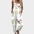 Peto de flores silvestres sobre blanco | Clover