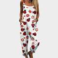Peto de mariquitas y flores | Ladybug