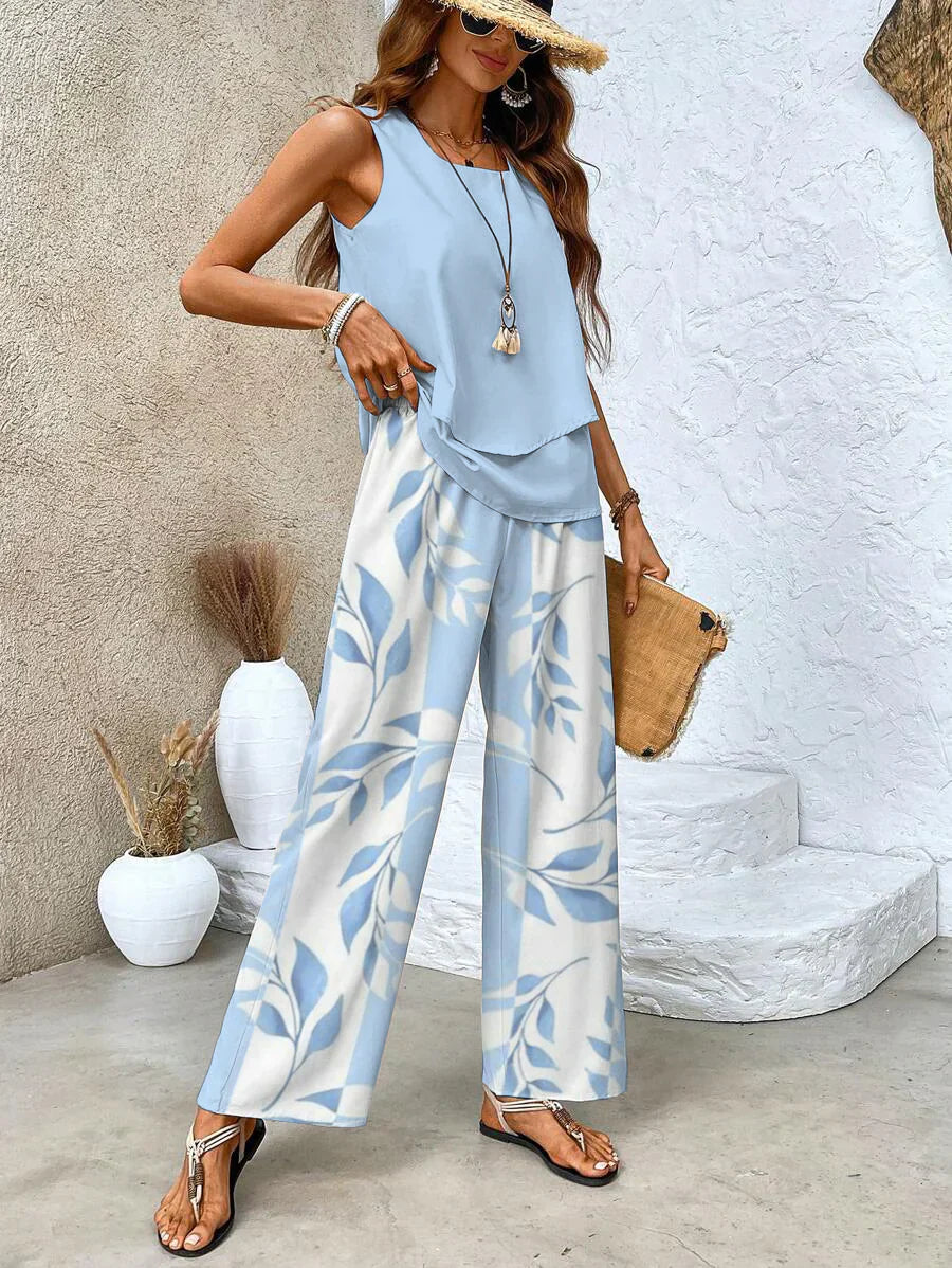 Conjunto de dos piezas | Capri