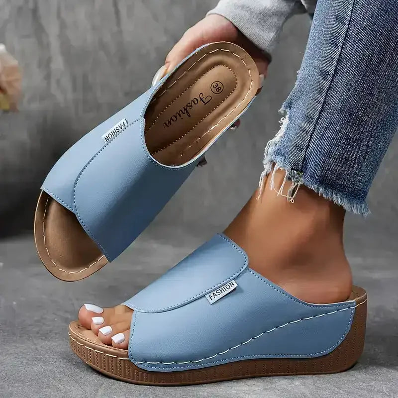 Sandalias cómodas y elegantes | Fashion