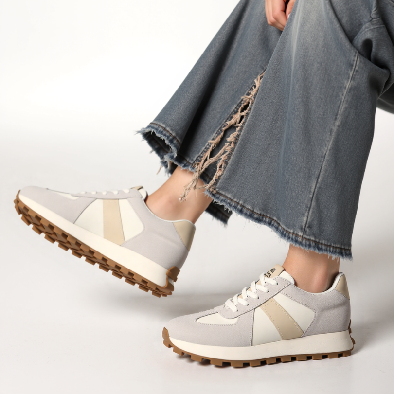 Zapatos con plataforma oculta | Nivora