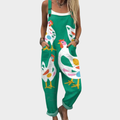 Peto de gallinas pop art | Rosie