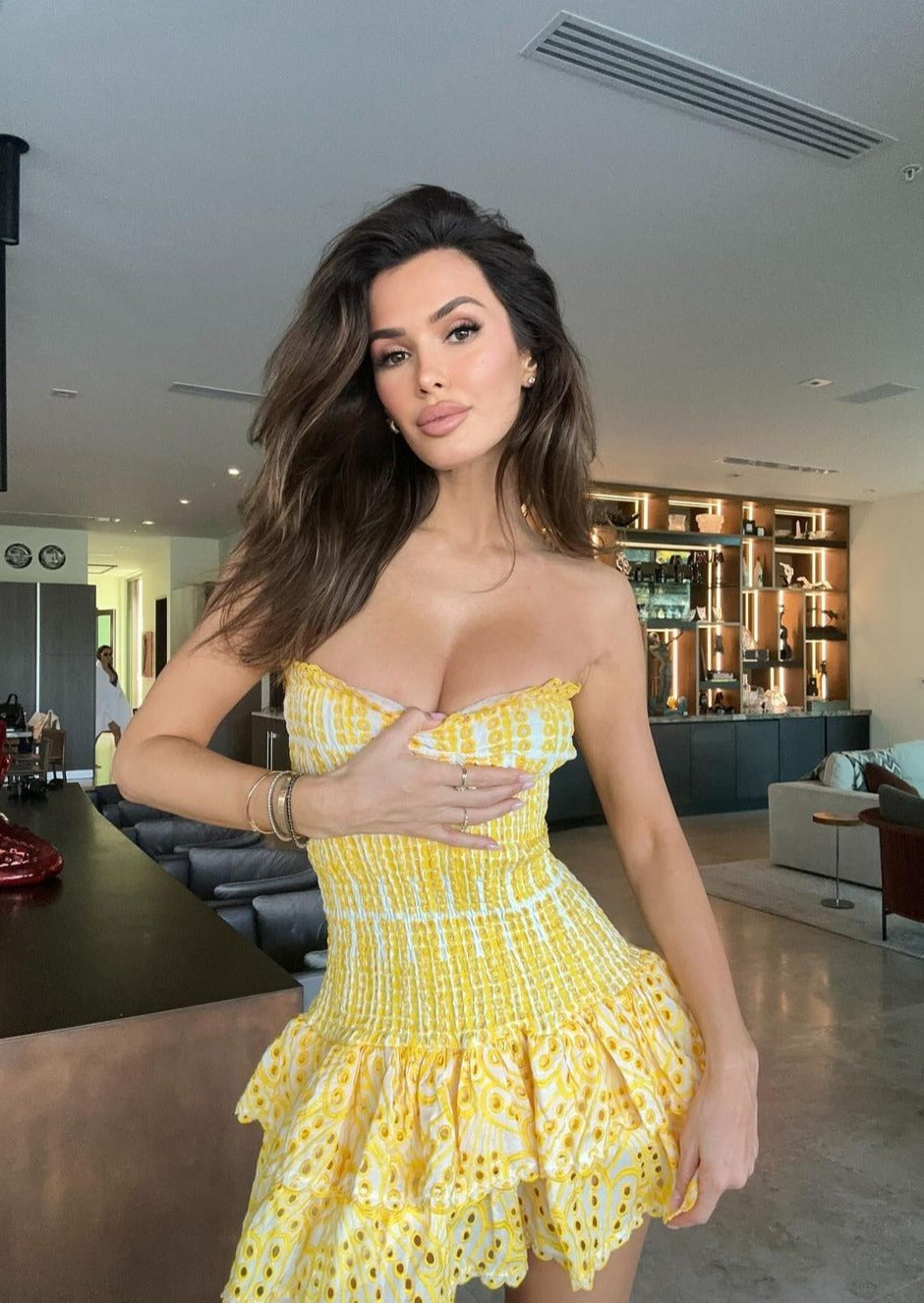 Vestido corto | Dulce