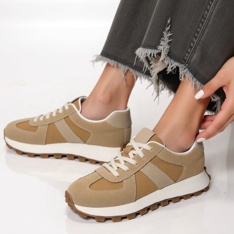 Zapatos con plataforma oculta | Nivora