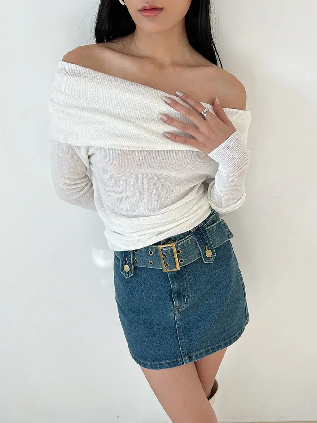 Top de hombros descubiertos | Vera
