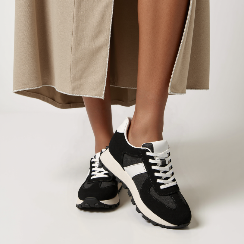 Zapatos con plataforma oculta | Nivora