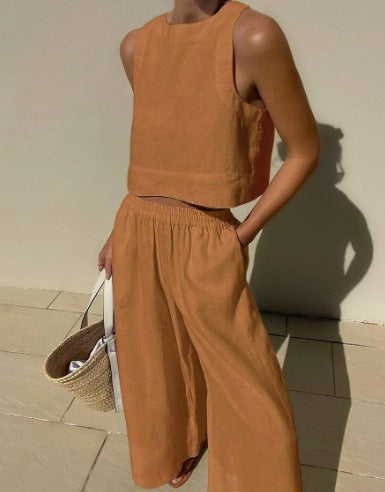 Conjunto de verano | Abril
