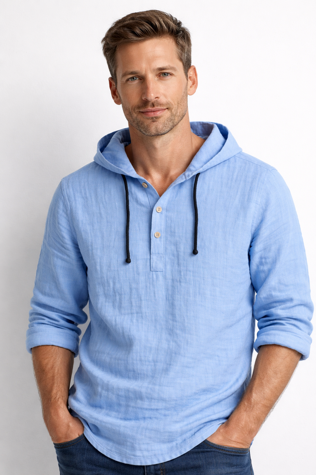 Camisa de lino | Dante