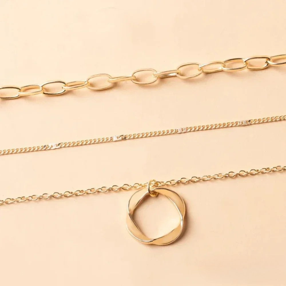 Collar de capas | Isabella