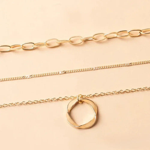 Collar de capas | Isabella