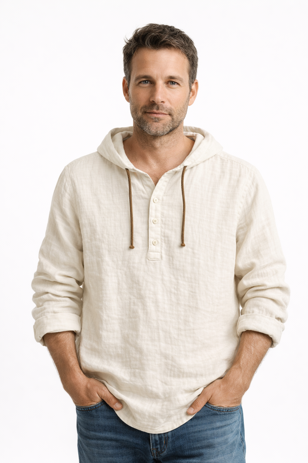 Camisa de lino | Dante