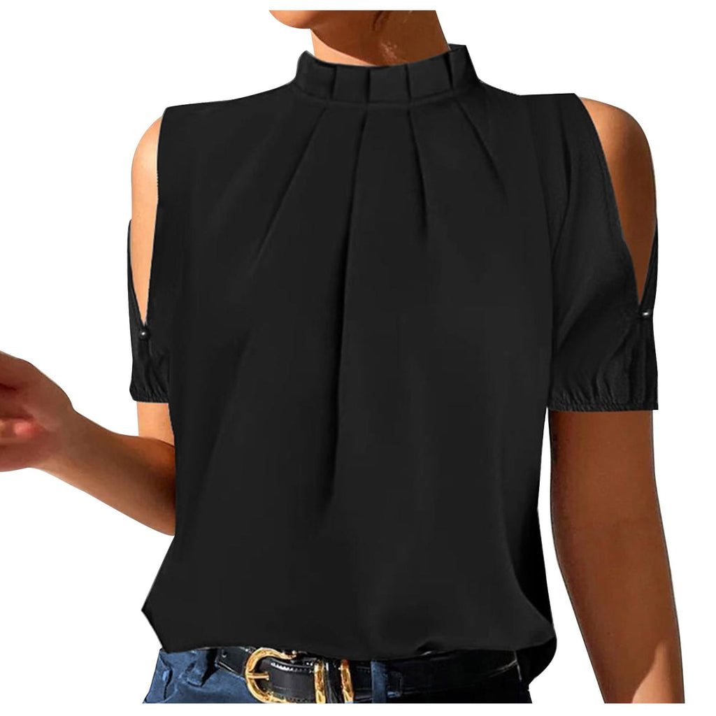 Blusa de manga corta  | Iris
