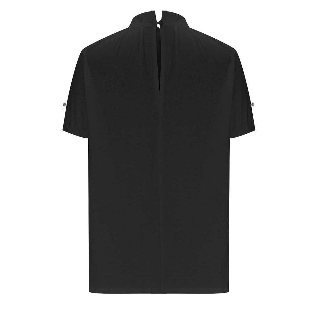 Blusa de manga corta  | Iris