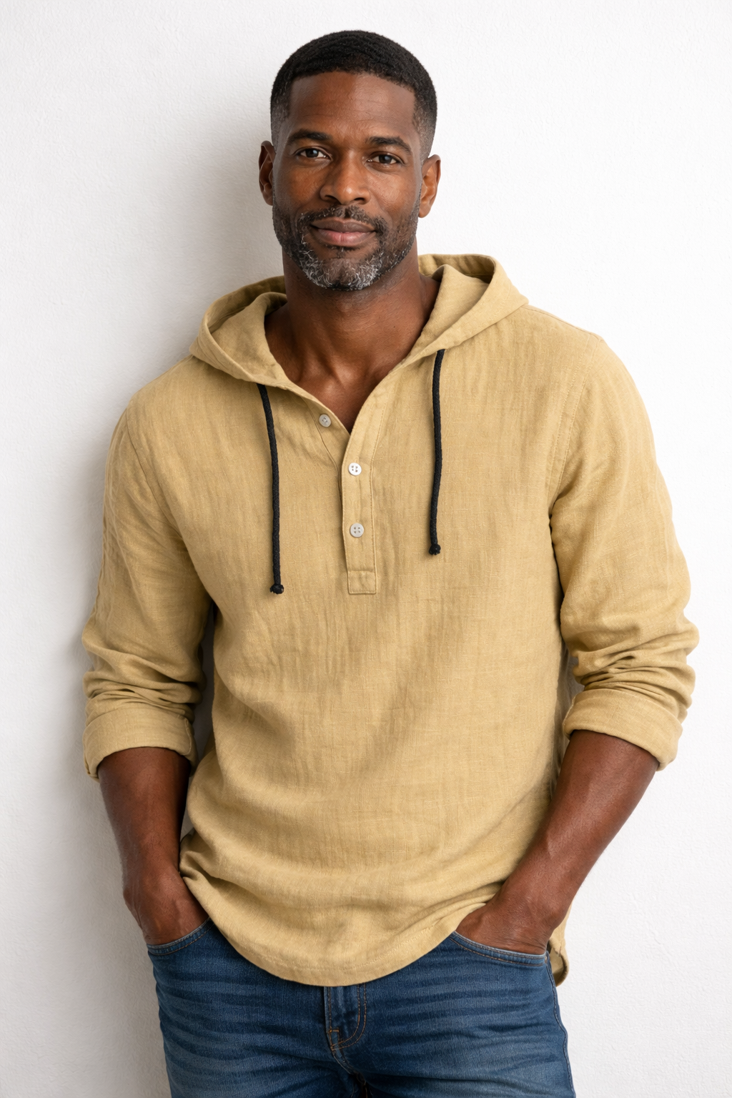 Camisa de lino | Dante