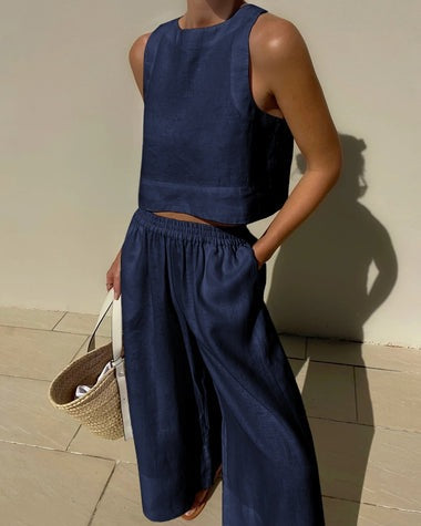 Conjunto de verano | Abril