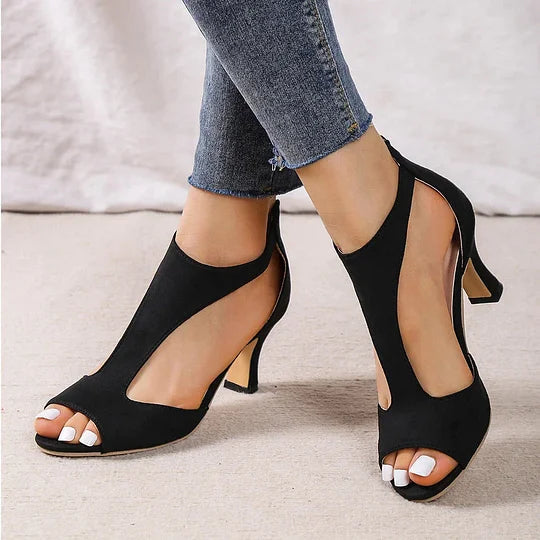 Sandalias de tacón | Silvia