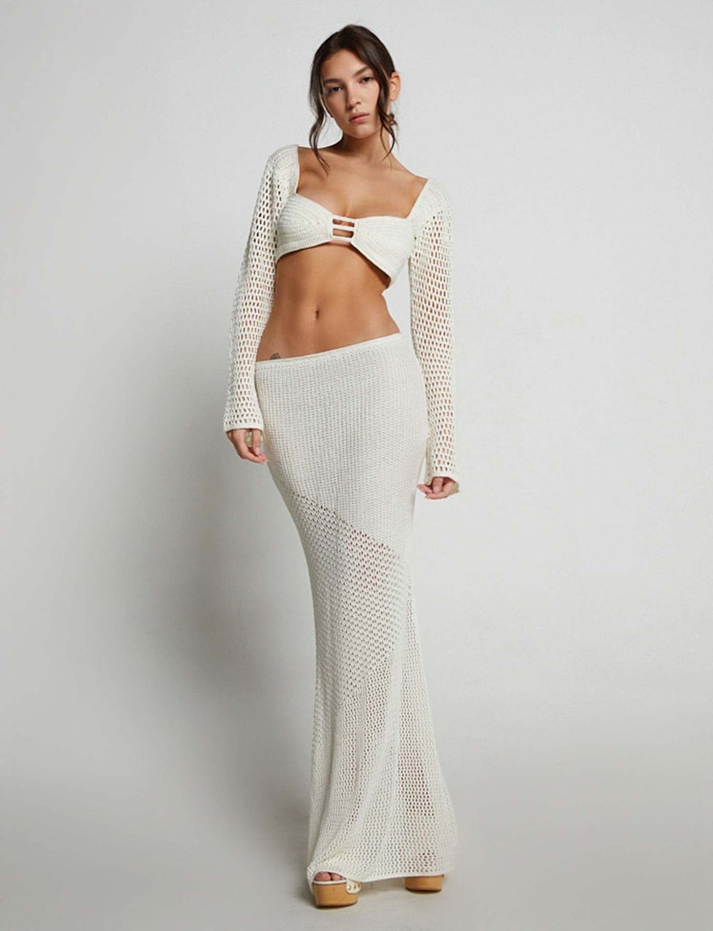 Conjunto de crochet 2 piezas | Selena