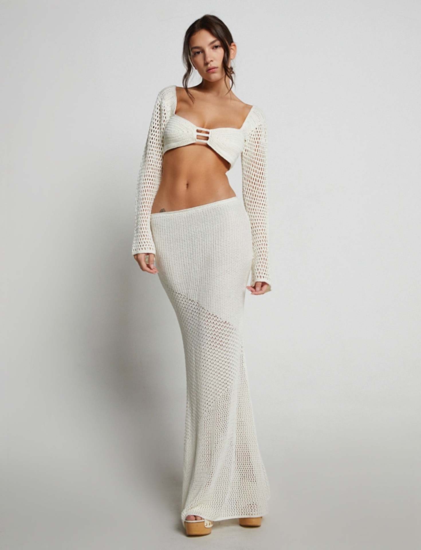 Conjunto de crochet 2 piezas | Selena