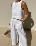 Conjunto de verano | Abril