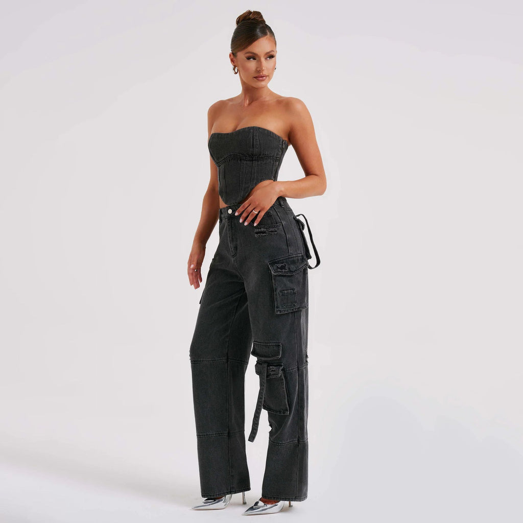 Conjunto vaquero 2 piezas | Valencia