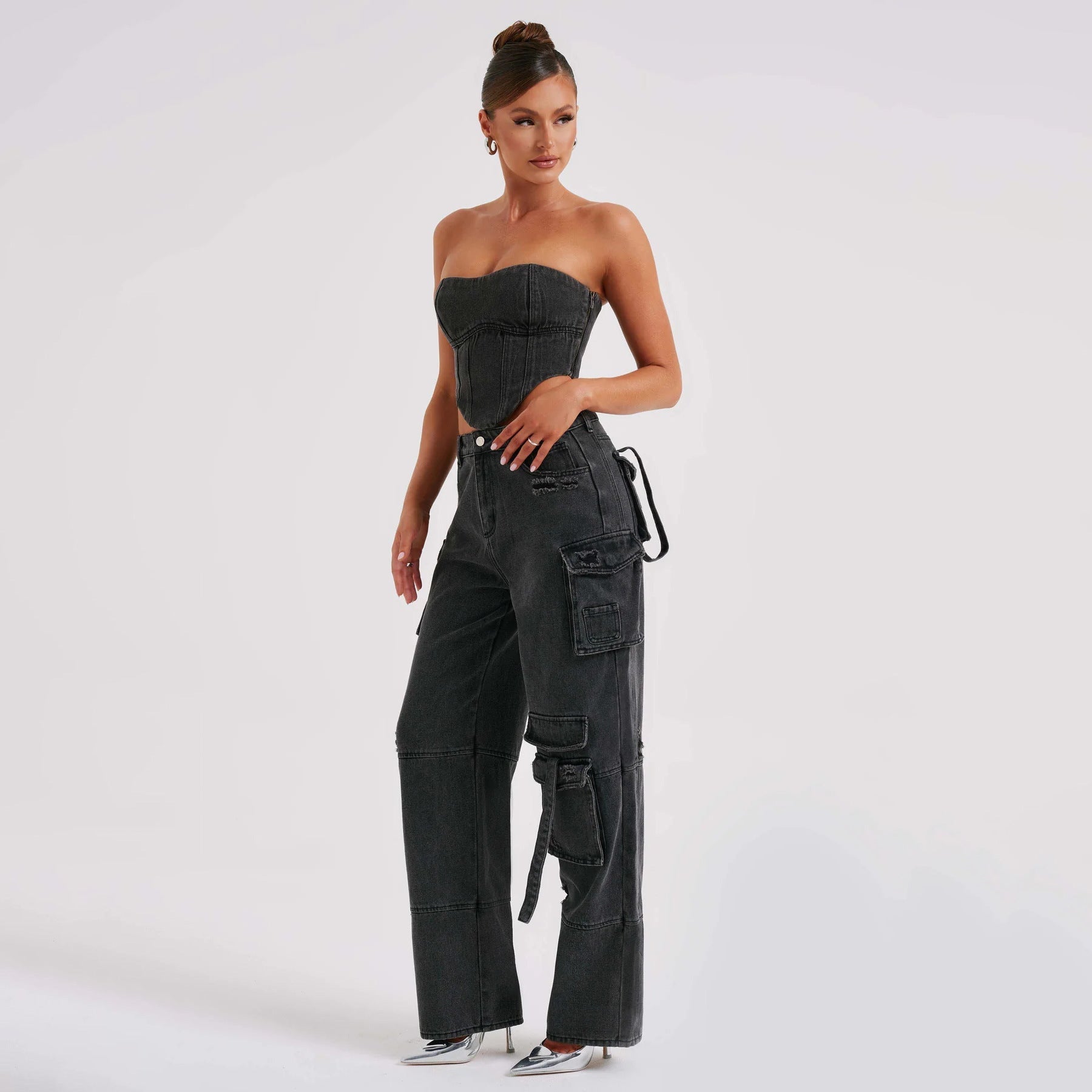 Conjunto vaquero 2 piezas | Valencia
