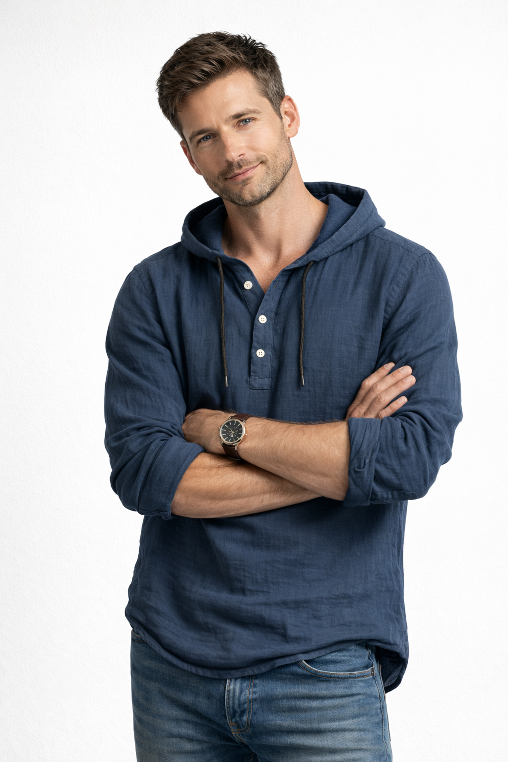 Camisa de lino | Dante